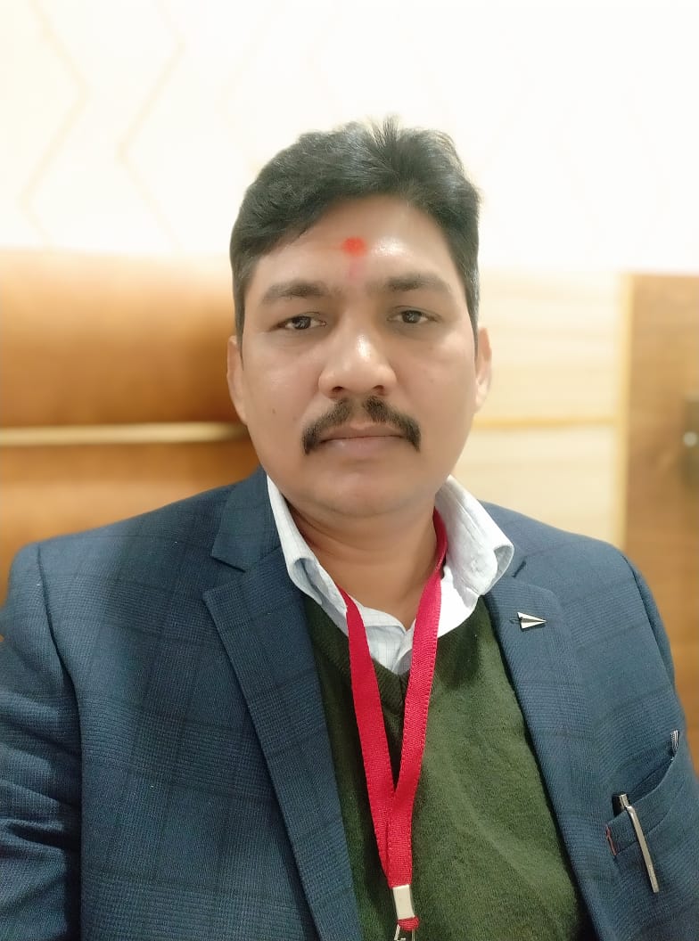 DHEERAJ MISHRA