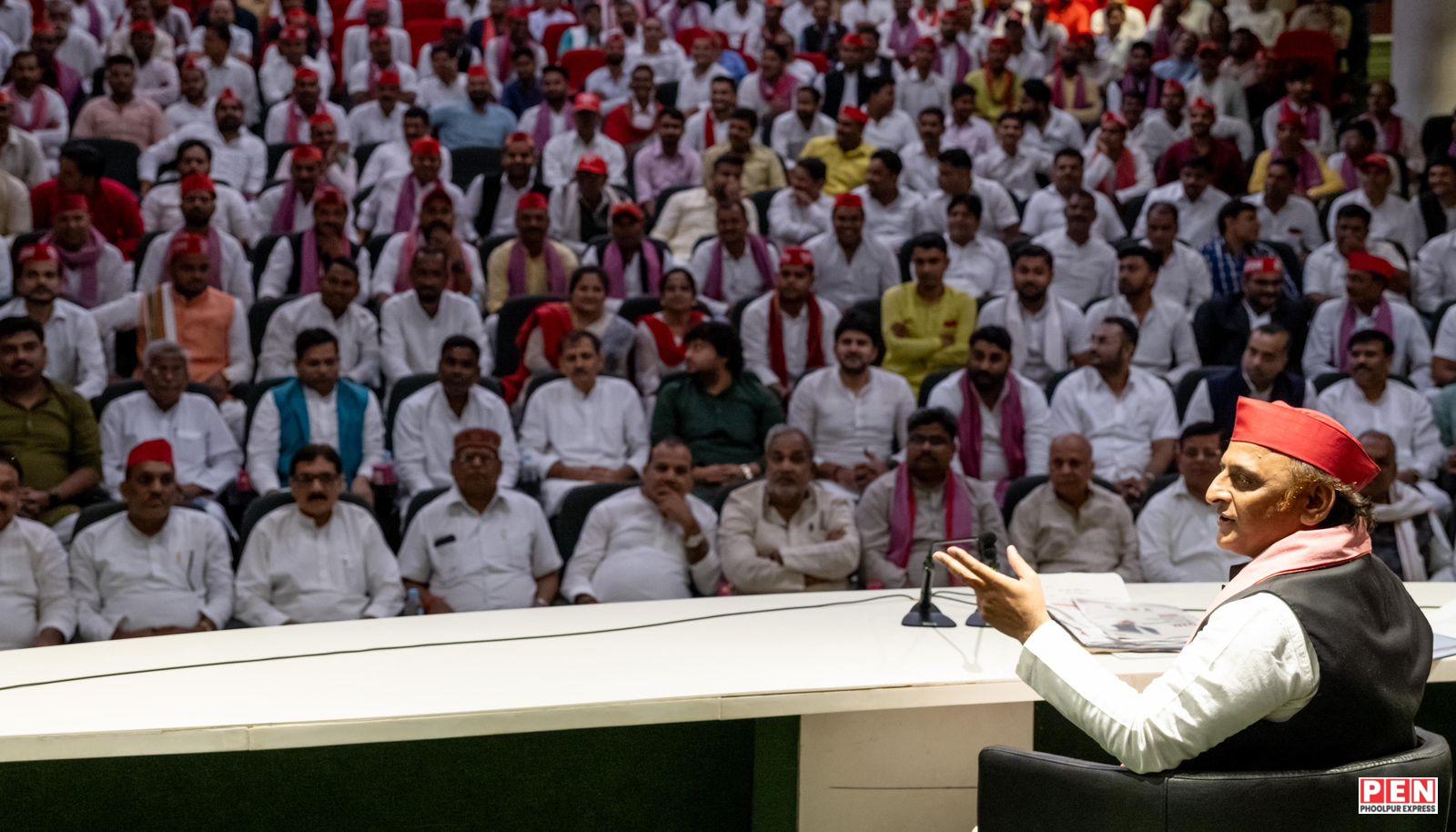 भाजपा सरकार महंगाई, भ्रष्टाचार और किसानों की बदहाली कभी दूर नहीं कर सकती...अखिलेश यादव